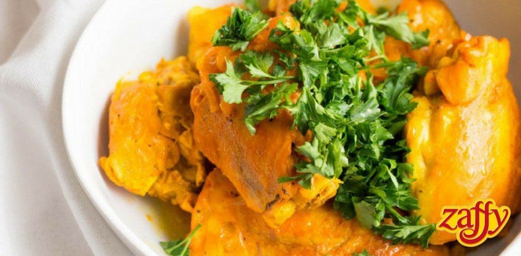 Zaffy Zafferno Italiano di alta qualità Pollo allo zafferano