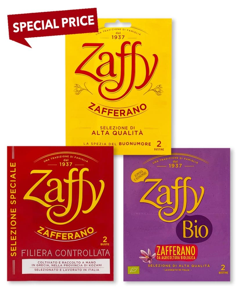 Selection Zafferano Zaffy