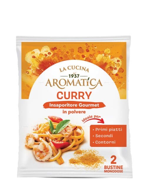 Curry insaporitore in polvere