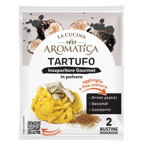 Insaporitore al Tartufo 2 Bustine - Aromarica Gourmet